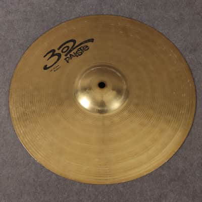 Paiste 302 14" Hi-Hats - 2nd Hand image 6
