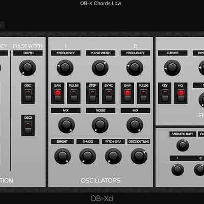 The Synth Sounds Of Stand Back By Stevie Nicks - Ableton Live Pack - Reverb Exclusive image 6