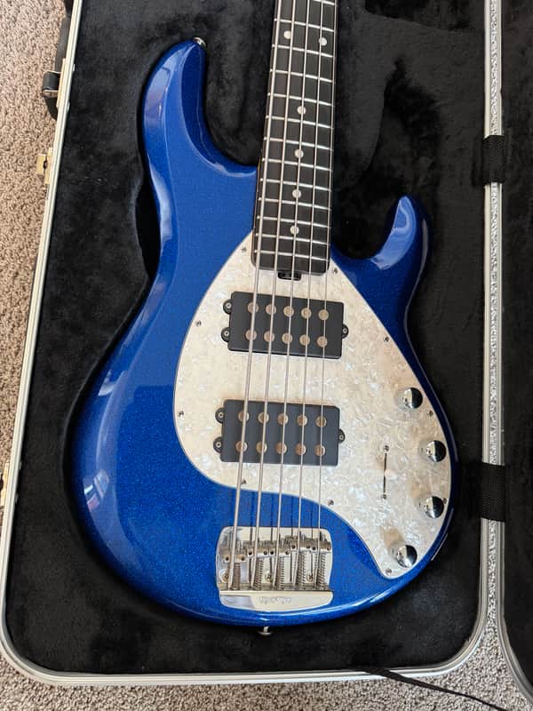 Ernie Ball Music Man Stingray Special HH 5 2020