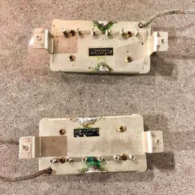 Gibson PAF pickups 1959 White image 7