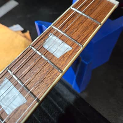 Epiphone '59 Les Paul Standard Outfit 2020 - 2025 - Aged Dark Cherry Sunburst image 15