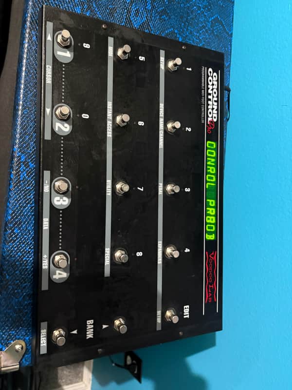 Voodoo Lab Ground Control Pro