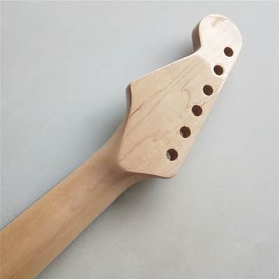 Canada Maple Strat Guitar Neck,21-Fret image 2