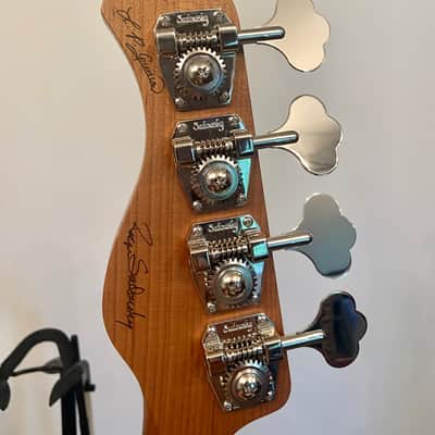 Sadowsky Bass 4 PJ NYC Signature 2024 image 3