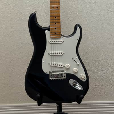 Fender Deluxe Stratocaster Partscaster - Premium Components image 1