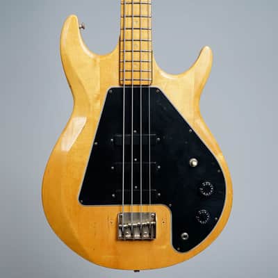 Gibson Grabber G3 1978 - Natural image 1