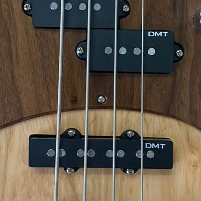 Dean Hillsboro PJ Bass USA 2020 Satin Natural image 8