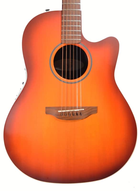 Ovation S771AX - Balladeer Special AX - Satin Finish | Reverb