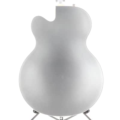 Gretsch G5420T Electromatic Classic Hollow Body Single-Cut with Bigsby, Laurel Fingerboard, Airline Silver (RP) (15547) image 2
