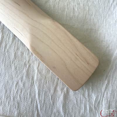 Guitar Mill T-Style Replacement Neck / 2 pc. Maple & Indian Rosewood / ROUND HEEL / Chunky C / Compound Radius / Bone Nut (#GIN-3467) image 9