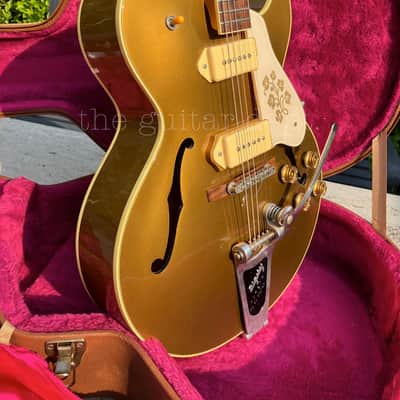 ♚EXQUISITE ♚ Vintage 1997 GIBSON Custom Shop HISTORIC * ES-295 ♚ BIGSBY ♚ P90's ♚ 175*335 image 12