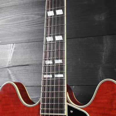 Eastman T59/TV Classic Semi Hollowbody Electric Guitar image 18