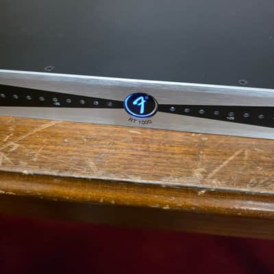 Fender RT 1000 Rack Tuner image 4
