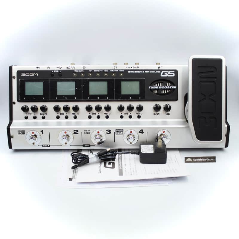 Zoom G5 | Reverb Canada