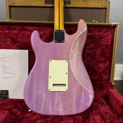 2026 R.W. Guitars Vintage ST - Sunset image 5