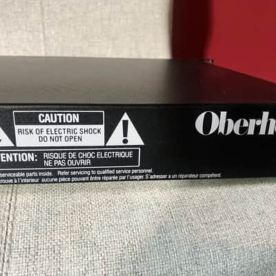 Oberheim Matrix 1000 - 120V model image 6