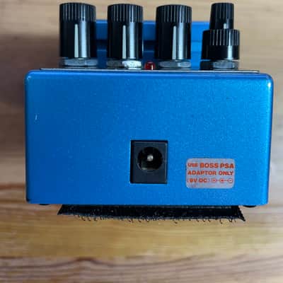 Boss HR-2 Harmonist 1994 - 1999 - Blue image 9