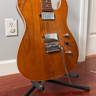 Schecter Ol Pt Th/Ontl [Sn Sol 2209003] [02/27] | Reverb