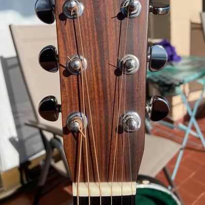Martin Standard Series D-28 2008 image 3