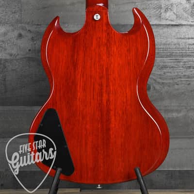 Gibson SG Standard - Heritage Cherry with Gig Bag image 5