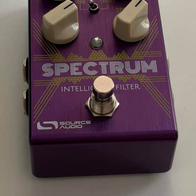 Source Audio Spectrum Intelligent Filter 2019 - Purple image 1