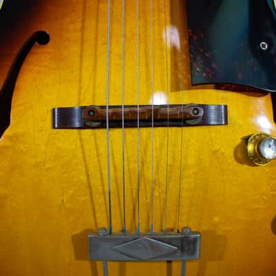 Gibson ES-125T 1956 - 1969 - Sunburst image 9
