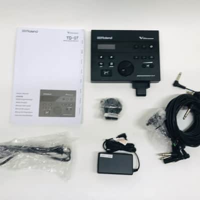 Roland TD-07 V-Drums Module Bluetooth TD07 image 7