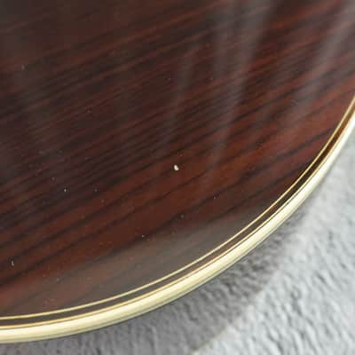 Yamaha L-6 Nippon Gakki Japan Vintage Dreadnought Acoustic Guitar w/ Hard Case image 21