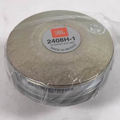 (New) JBL HF Driver Tweeter 2408H-1 P/N 365011-001X For PRX615M/612 BRAND NEW image 6