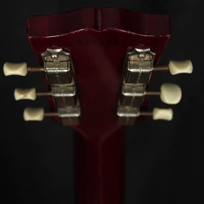 Vintage 1959 Gibson Les Paul Junior Doublecut in Cherry image 14