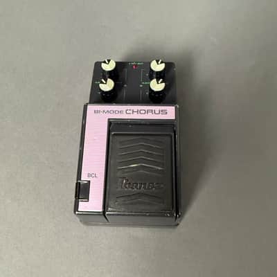 Ibanez BCL Bi Mode Chorus made in Japan Choruseffekt KULT - schwarz image 2