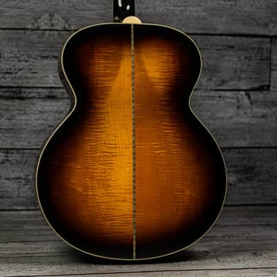 Epiphone J-200 - Aged Vintage Sunburst image 3
