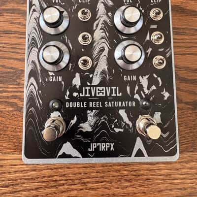 JPTR FX Double Jive Double Reel Saturator image 1