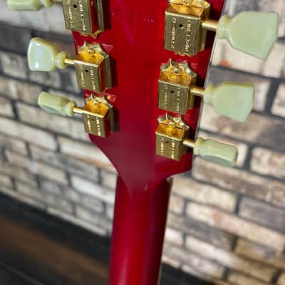 Gibson Howard Roberts Fusion III 1991 - 2009 Cherry image 13