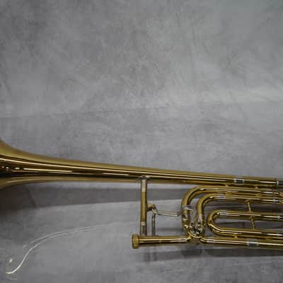 Holton TR680 F-Trigger Trombone - Serviced - 257 image 5