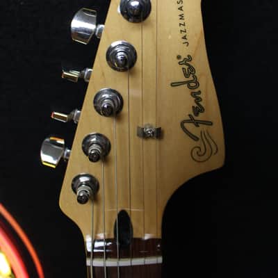 FENDER JAZZMASTER HH MIM 2022 - 3 TONE SUNBURST image 2
