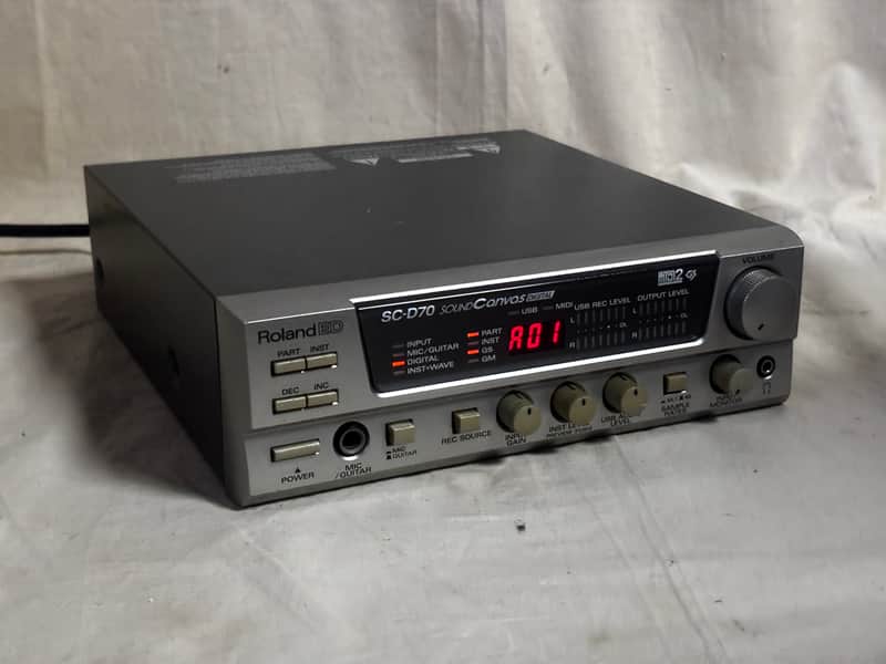 Roland SC-D70