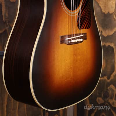 Gibson Custom Shop 1942 Banner Southern Jumbo image 4