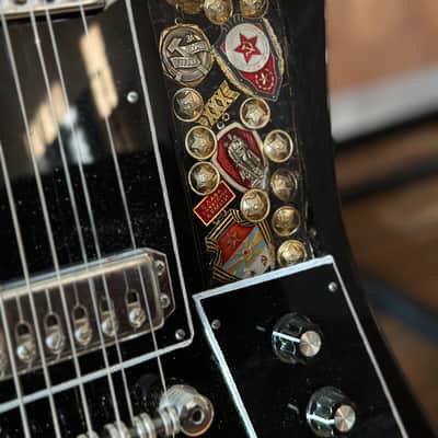 Formanta USSR Soviet Electric Guitar Vintage image 6