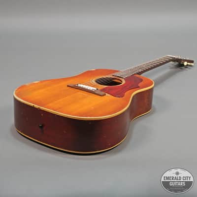 1961 Gibson J-45ADJ image 6