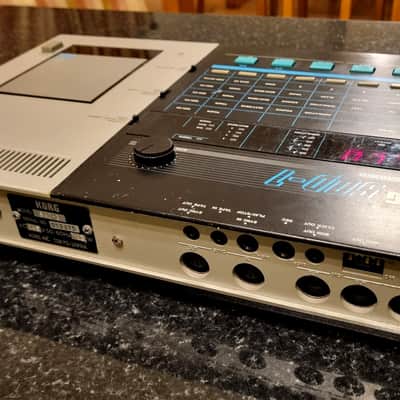 Korg SQD-1 Digital Multichannel Midi Sequencer + Roland Quick Disk image 4
