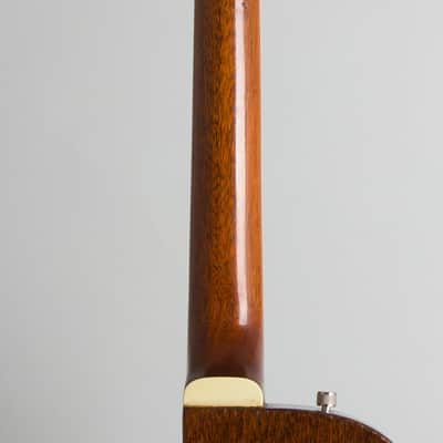 Gretsch PX 6129 Silver Jet Solid Body Electric Guitar (1955), ser. #16378, tweed hard shell case. image 9