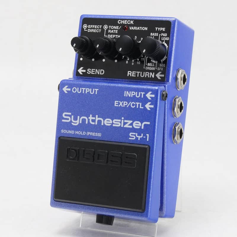 Boss SY-1
