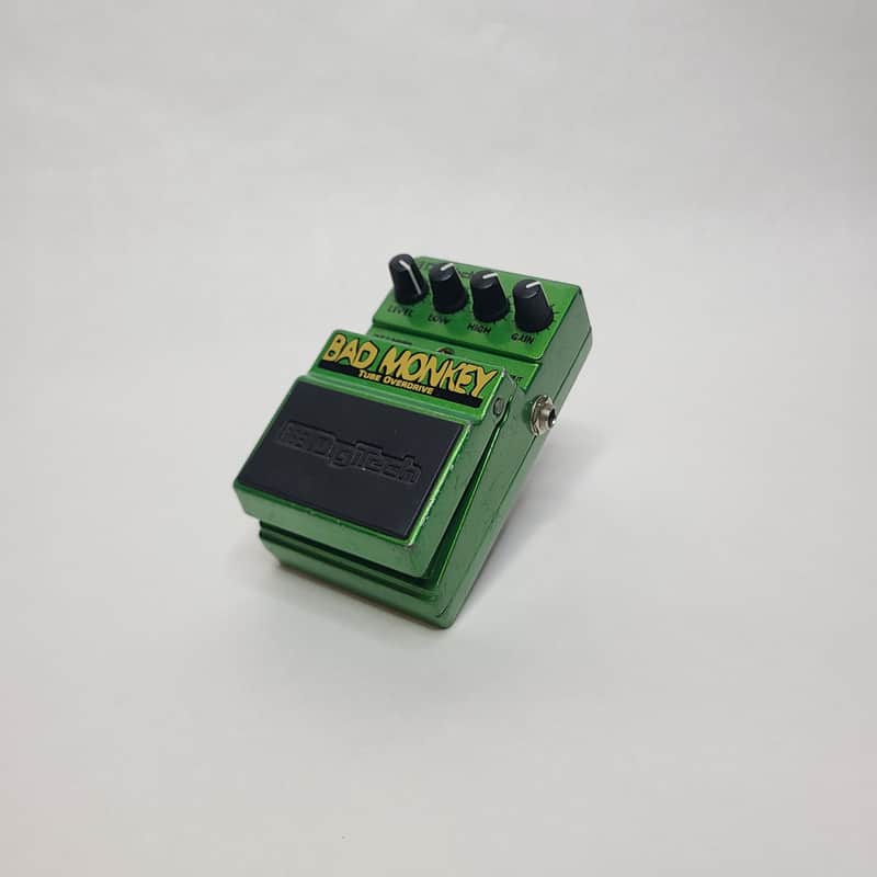 DigiTech Bad Monkey Tube Overdrive