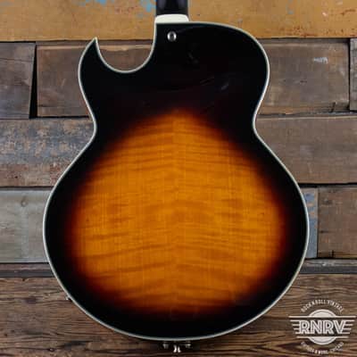 Ibanez LGB30-VYS-12-01 - Sunburst image 2