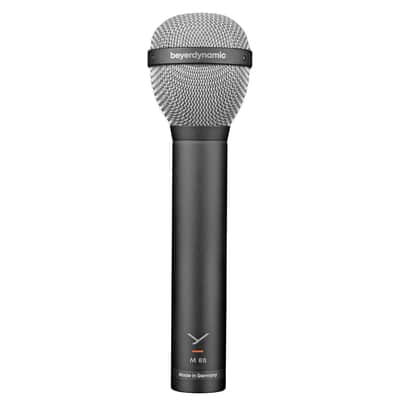 Beyerdynamic M 88 Dynamic Hypercardioid Moving Coil Microphone image 1