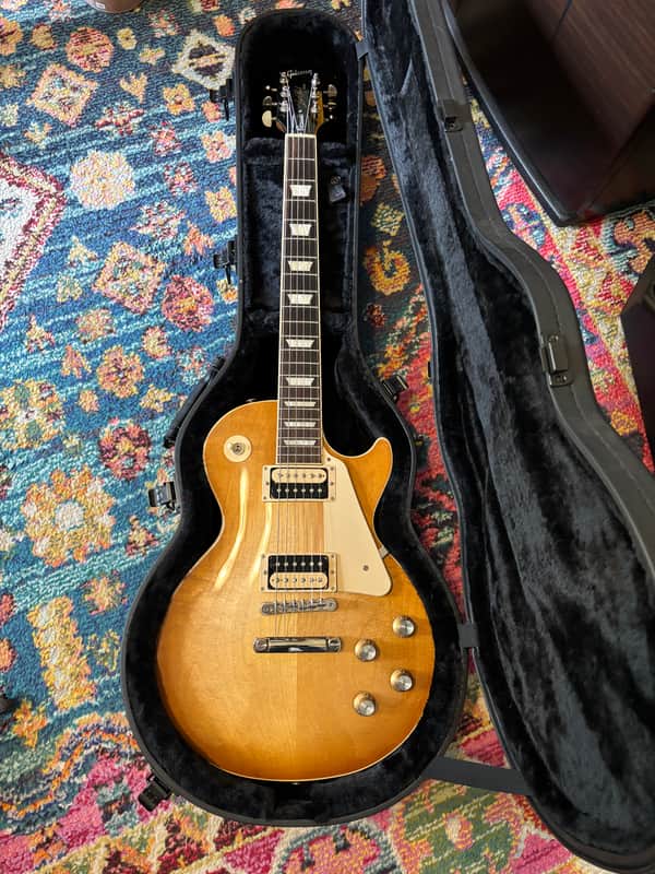Gibson Les Paul Classic 2020  - Honeyburst