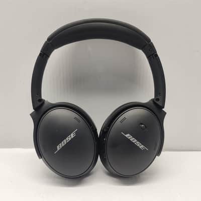 Bose Quiet Comfort 45 Wireless Headphones 2023 - Black image 1