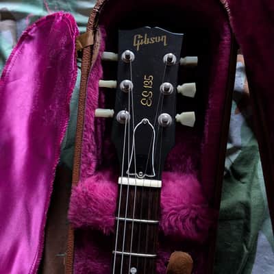 Gibson ES-135 1996 - Vintage Sunburst image 2