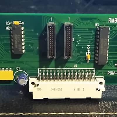 Kurzweil K2000 RMB-K Daughterboard for Sound ROM Expansions